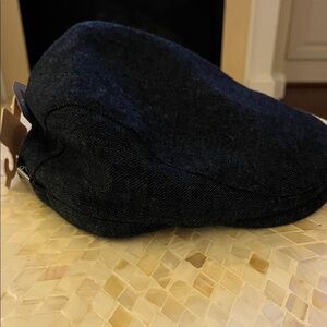 Levi's Charcoal Men's Cap